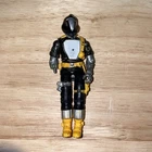 Gi Joe Arah Cobra Bats B.A.T.S. V1 1986 Figure Only No Chestplate R3
