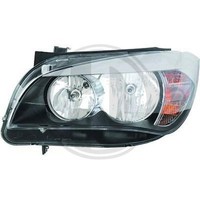 Hauptscheinwerfer Diederichs 1265181 Hd Priority Parts FüR Bmw Links
