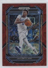 2023-24 Panini Prizm Draft Picks Choice Red Prizm 75/88 Jaylen Clark #6 0oz2