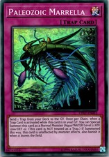 Yugioh Paleozoic Marrella OP07-EN012 Super Rare NM
