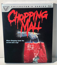 Chopping Mall (Vestron Video Collector's Series) Blu-ray 1986 New Horror Slasher