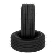 Set of 2 13x5.00-6 Rib Tires 4 ply Lawn Mower Garden Tractor 13-5.00-6 13x500x6