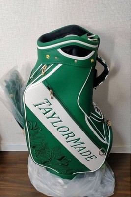 TaylorMade TM26 Season Opener Staff Bag 10.5 New Limited w/Hood 