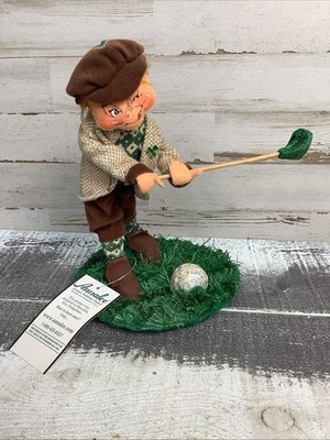 Annalee Irish Golfer 2005