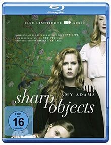Sharp Objects [Blu-ray] von not specified | DVD | Zustand sehr gut