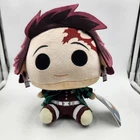 Tanjiro Kamado 7-inch Tall Funko Plushies NWT Demon Slayer