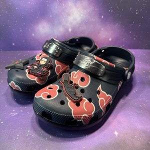 Naruto Crocs | eBay