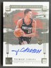 Toumani Camara 2023-24 Panini Impeccable Rookie Auto RC #RA-TOU