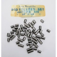 Eastern Motorcycle Parts +.002 in. Connecting Rod Bearing Roller Kit - B-SP-7-RS
