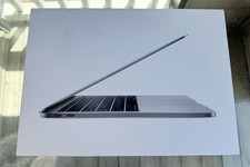 Apple MacBook Pro 13" A1708 2.3HZ, 8GB, 128GB Space Gray  EMPTY BOX  W/Manual