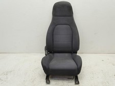 1990-1993 Mazda Miata Mx-5 Na Front Right Rh Passenger Side Black Cloth Seat Oem 1990-1993 Mazda Miata Mx-5 Na Front Right Rh Passenger Side Black Cloth Seat Oem