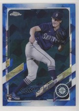2021 Topps Chrome Update Sapphire Edition Joey Gerber #US102 0a6