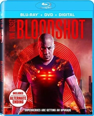 Bloodshot [New Blu-ray] With DVD, Ac-3/Dolby Digital, Digital Copy, Dubbed, Su