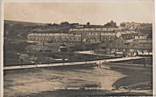 Malin Bridge, Sheffield # 140 by R. Sneath.