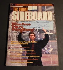 The Duelist Sideboard - Dec 1996 - Pro Tour Atlanta - Magic the Gathering