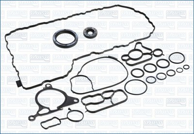 AJUSA Dichtungssatz Kurbelgehäuse 54221600 für SEAT BQ1 A3 8VA GOLF VW 517 POLO