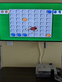 SPOT 7UP NES Nintendo Game Cartridge Arcadia and Manual Authentic Cleaned Tested