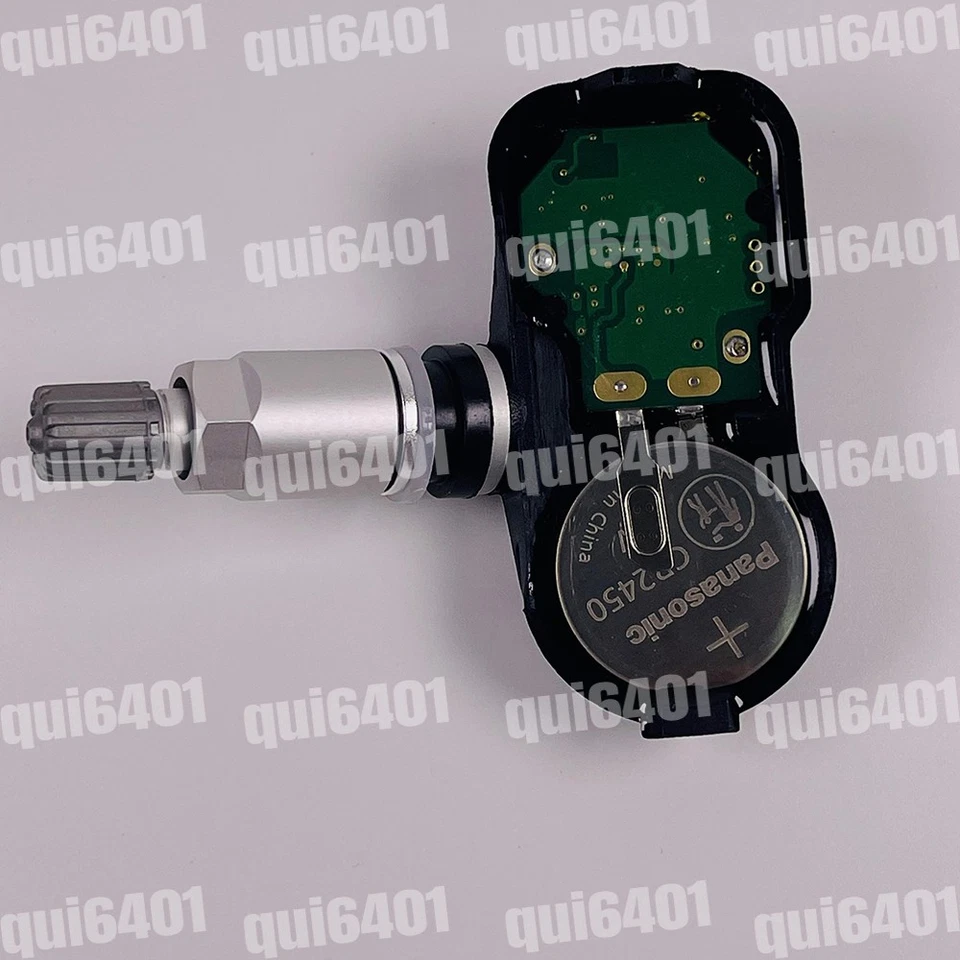 4PCS Genuine Tire Pressure Sensor TPMS 42607-33021 PMV-107J For Toyota Lexus - Image 4 of 4