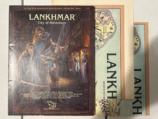 Lankhmar City of Adventure - Advanced D&D wit...