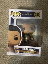 Funko Pop! Vinyl: Marvel - Gilgamesh - Entertainment Earth (Exclusive) #730