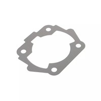 ZylinderfußSpacer Doppler 1Mm Derbi Euro 2