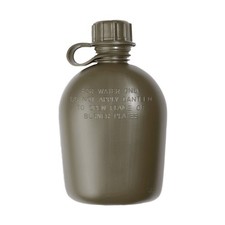 5ive Star Gear 4709000 GI 1-Quart 3-Piece Canteen, Olive Drab