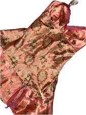 Victoria's Secret 2005 Vintage Floral Slip dress