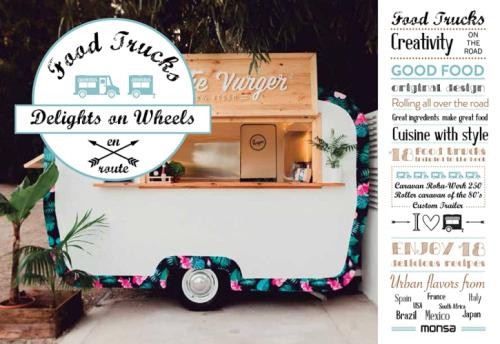 Food Trucks by P Martinez - - Image 6