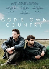 God's Own Country [New DVD]
