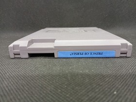 Prince of Persia - Nintendo NES EU PAL - NES-PA-FRA/FRA (b#02)