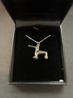 Farrah Fawcett Sterling Silver Faucet Pendant — photo 1