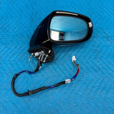 2007 2009 Lexus LS460 Front Right Passenger Door Mirror Assembly OEM