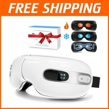 Rechargeable Eye Massager for Migraine Relief
