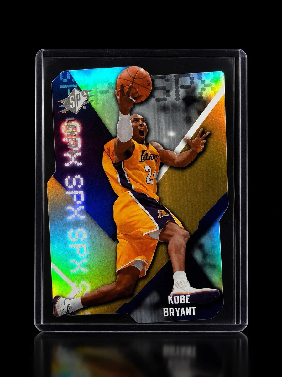 2008-09 SPx - Kobe Bryant #48 for sale | eBay