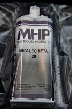 2K PU 2 Part Metal to Metal Bonding & Repair Glue 20 Min - 50ml Cartridge
