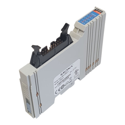 MOXA M-2601 Digitalausgangsmodul Rev : 2.01