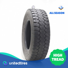 Used Lt 27570r18 Toyo M-55 125122q - 832 Used Lt 27570r18 Toyo M-55 125122q - 832