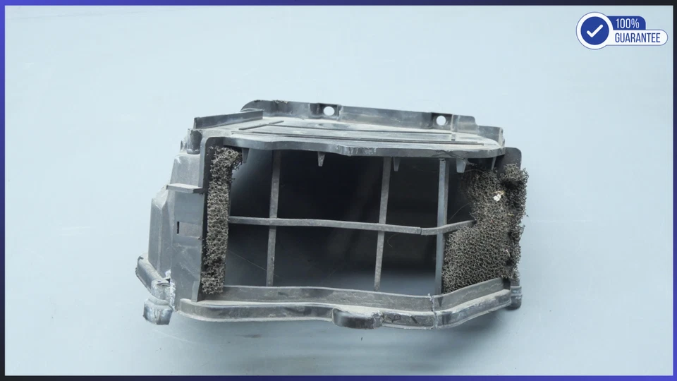 BMW 528i 760Li M5 M6 2010-2015 gran cupé soplador cubierta de carcasa del motor OEM 9216222 Foto 4 de 4