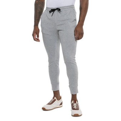 KENNETH COLE Men's Active The Tech Jogger Pant Gray NWT $79 Medium