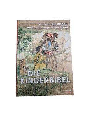Die Kinderbibel von Eckart zur Nieden (2019, Gebundene Ausgabe)