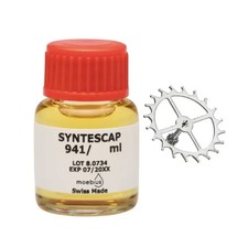 Moebius 941 Special Watch Oil for Escapements 2ml Swiss Watchmakers Lubricant