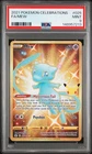 2021 POKEMON CELEBRATIONS #025 FULL ART/MEW PSA 9