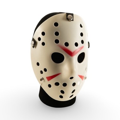 Friday the 13th Jason Voorhees Horror Mask Cosplay Halloween Costume Adult