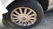Used Wheel fits: 2009 Mercury Grand marquis 17x7 aluminum 14 spoke painted Grade