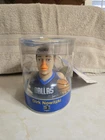 CelebriDucks Dirk Nowitzki NBA Rubber Duck Figure Floats Squeaks 2002