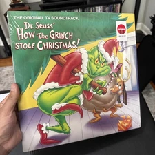 Dr. Seuss’ How The Grinch Stole Christmas