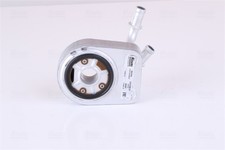 NISSENS Ölkühler Motoröl ** FIRST FIT ** 90794 für DOBLO LYBRA BRAVO 147 STILO 2