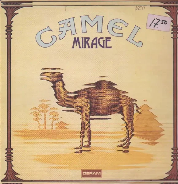 Camel Mirage Lp for sale | eBay