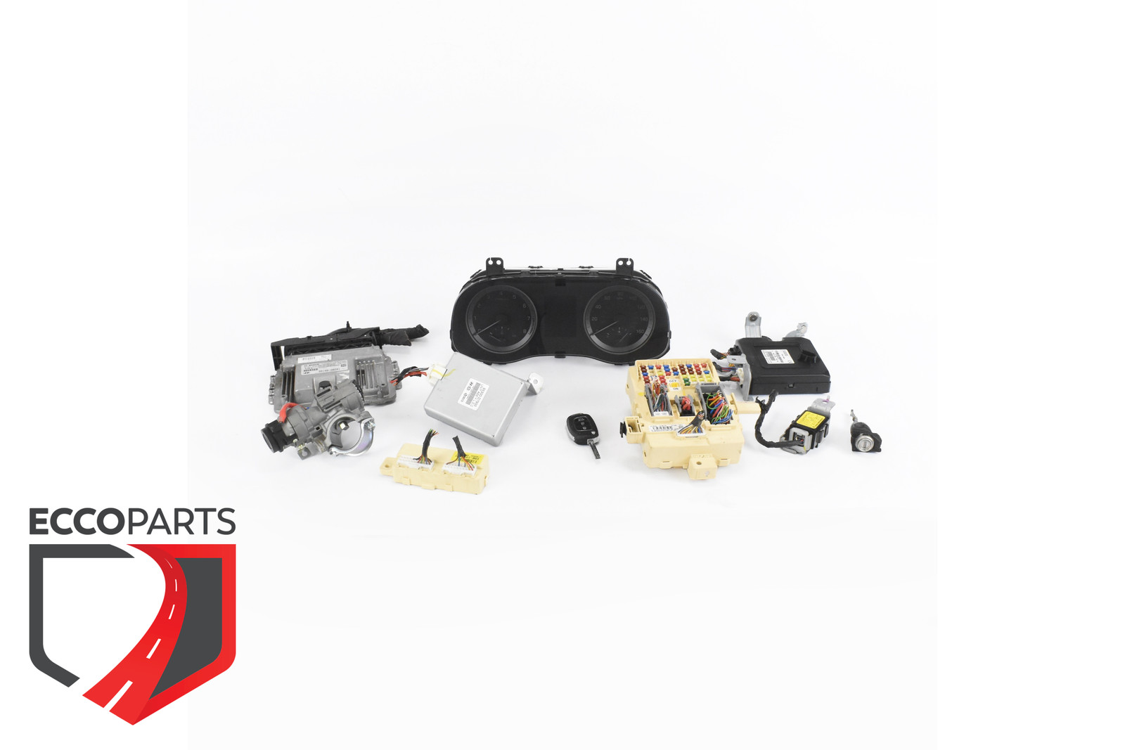 Kit di avviamento controllo motore 94001-D7210 per Hyundai Tucson III TL 1.6 GDI