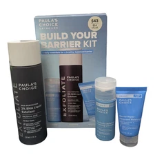 Paula’s Choice Build Your Barrier Kit - 3 daily Essentials, Travel Friendly